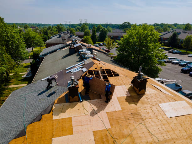 Best Commercial Roofing Services  in Chandler, OK