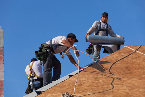 Slate Roofing Contractor in Chandler, OK